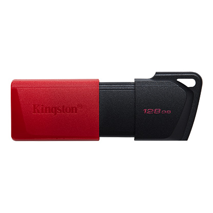 128 Gb Usb3.2 Kingston Data Traveler Exodia M Siyah/Kırmızı (DTXM/128Gb)