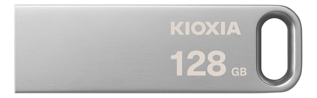 128 Gb Usb3.2 U366 Kioxia Metalik Kasa