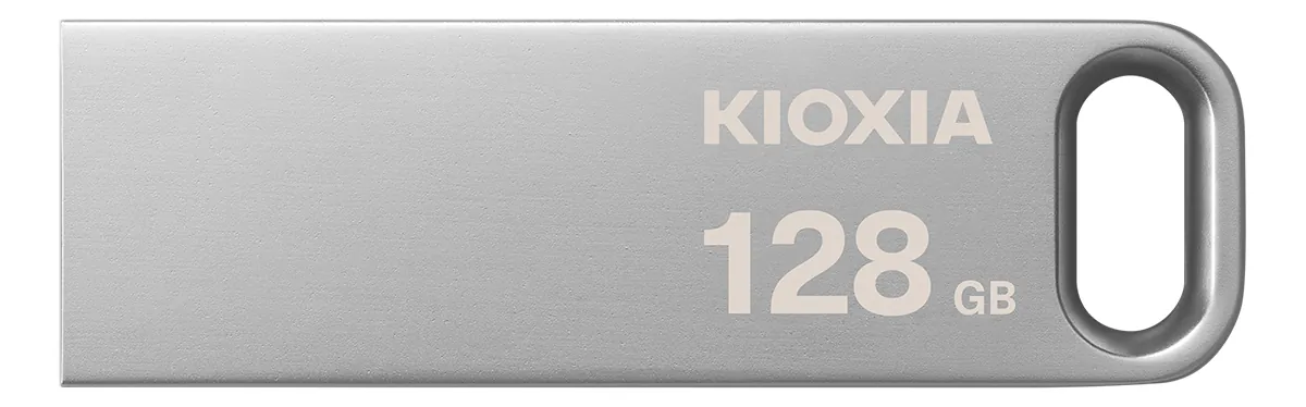 128 Gb Usb3.2 U366 Kioxia Metalik Kasa