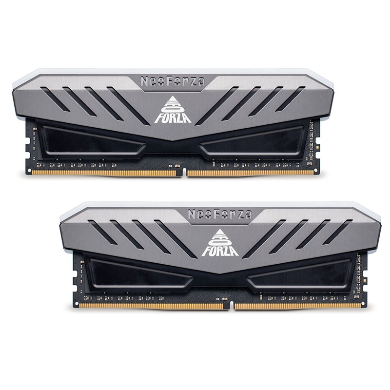 16 Gb (2x8gb) Ddr4 3600mhz Neoforza Mars Rgb Cl19 (Nmgd480e82-3600df20)