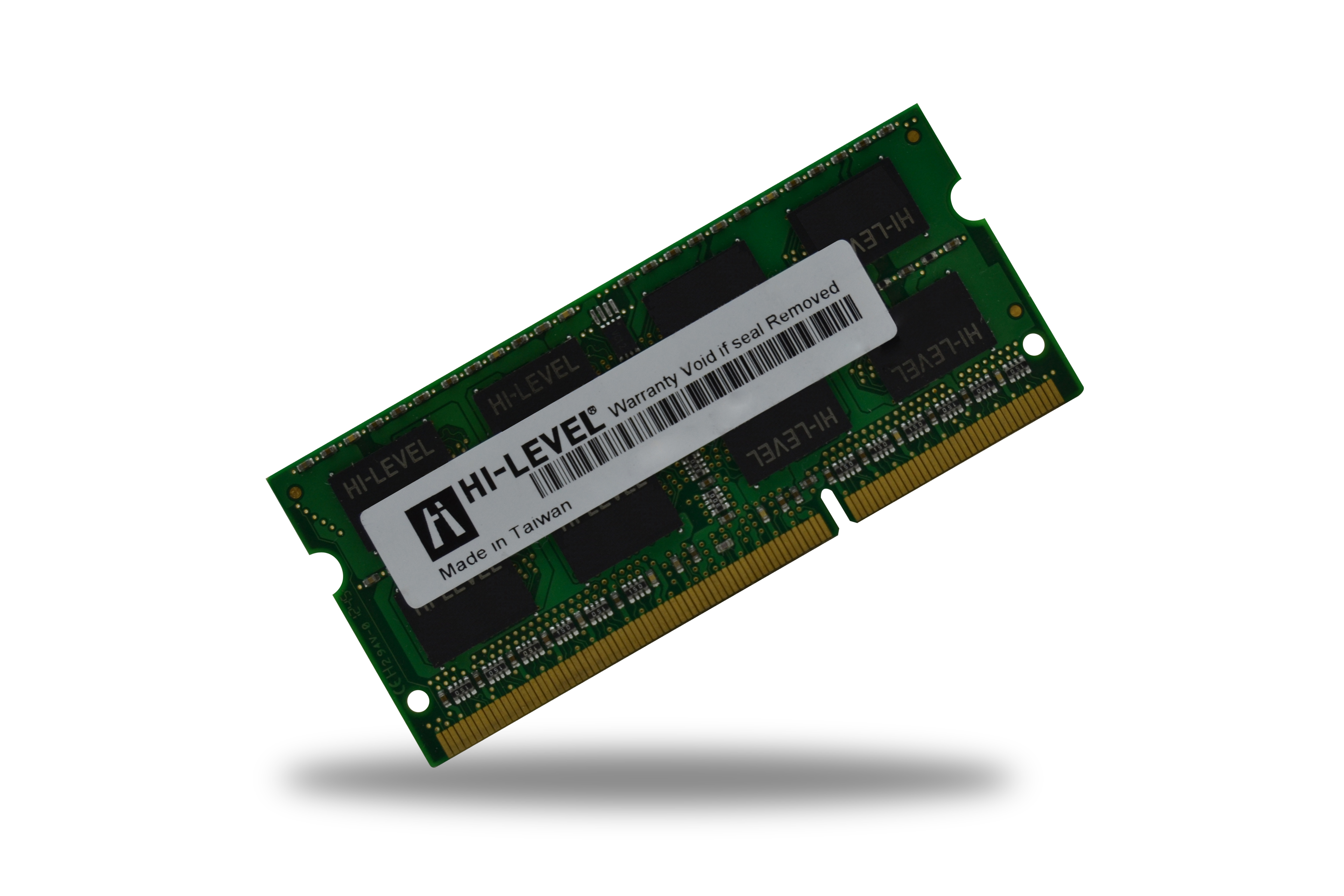 16 Gb Ddr4 2666mhz Hi-Level Cl19 1.2v Sodimm (Hlv-Sopc21300d4/16g)