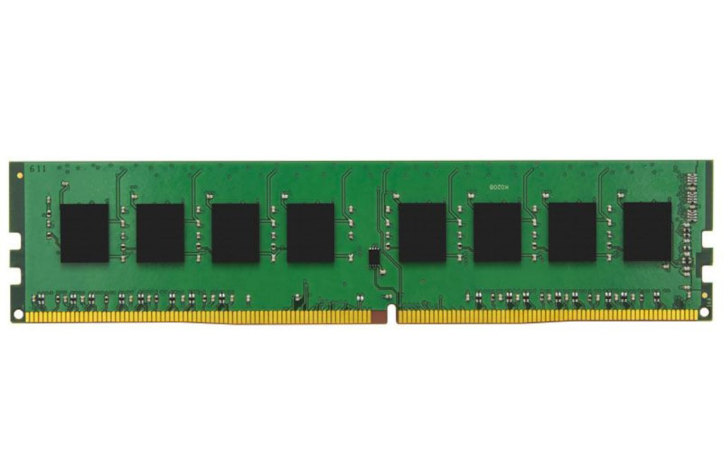 16 Gb Ddr4 2666mhz Kingston Cl19 1.2v (Kvr26n19d8/16)