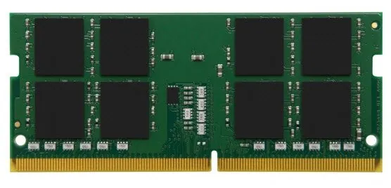 16 Gb Ddr4 3200mhz Kingston Cl22 1.35v Sodimm (Kvr32s22s8/16)