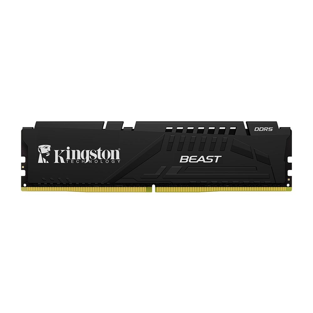 16 Gb Ddr5 5200mhz Kingston Beast CL36 Expo