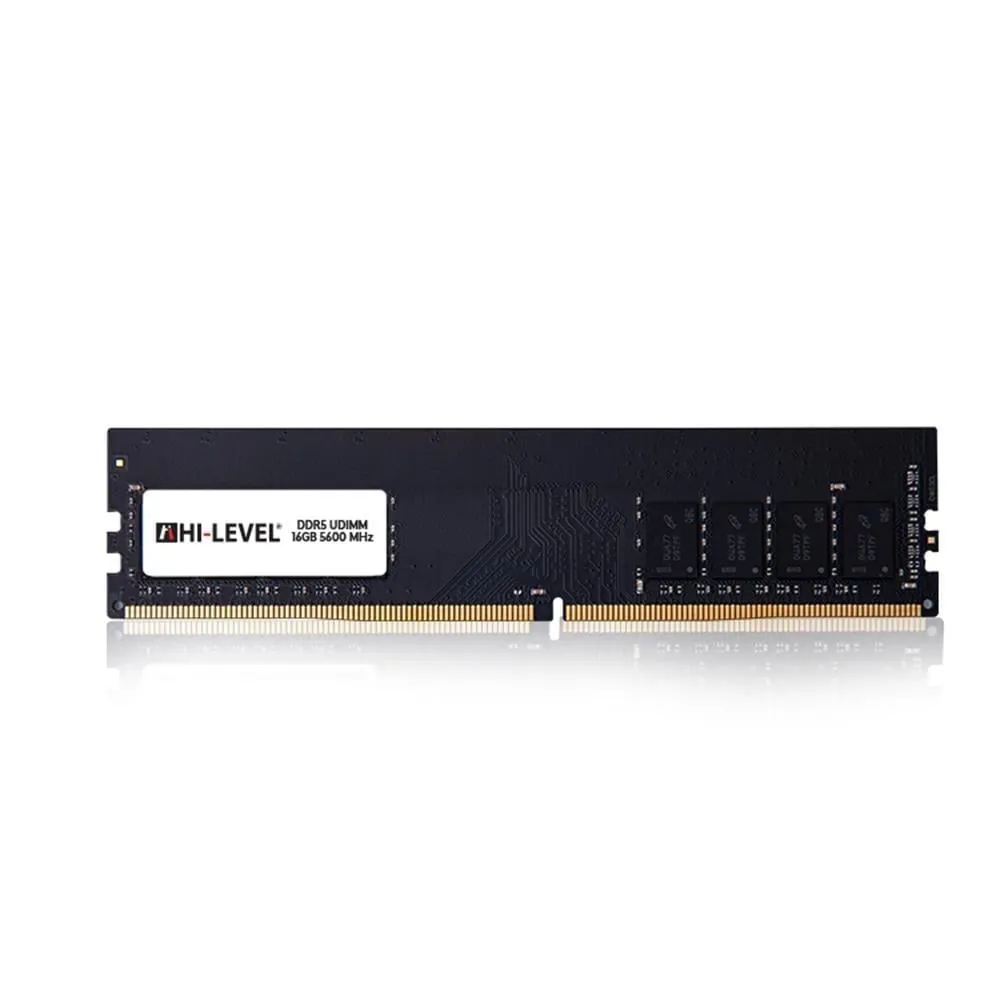 16 Gb Ddr5 5600mhz Hi-Level Arctic CL46 1.1V HS (HLV-PC44800D5-16G-B)