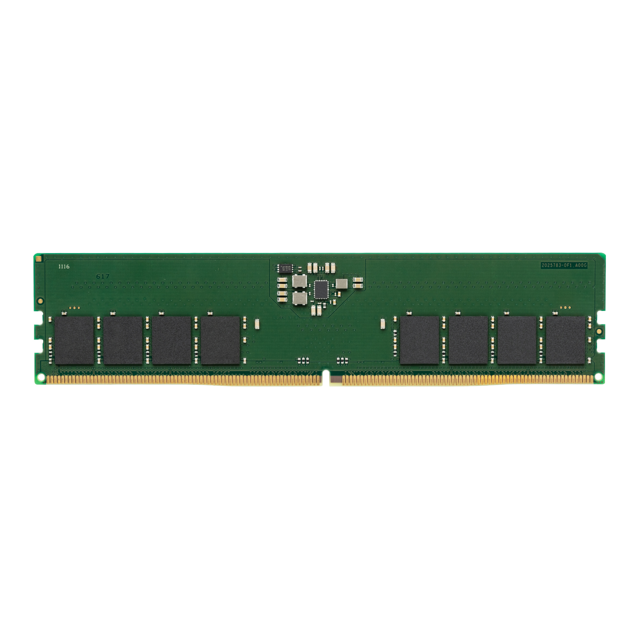 16 Gb Ddr5 5600mhz Kingston Cl46 (Kvr56u46bs8-16)