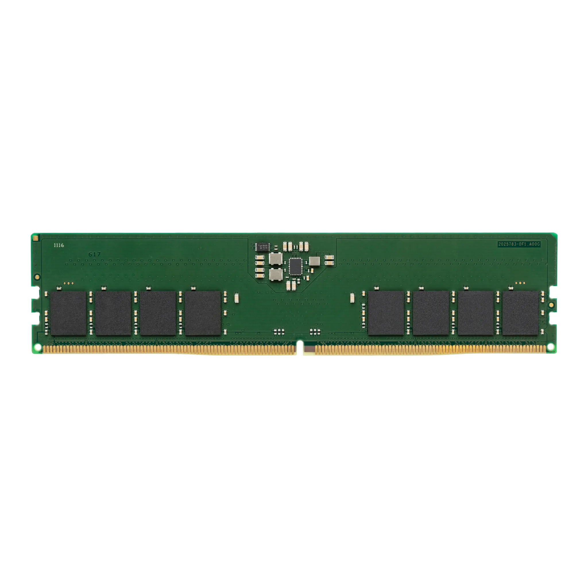 16 Gb Ddr5 5600mhz Kingston Cl46 (Kvr56u46bs8-16)