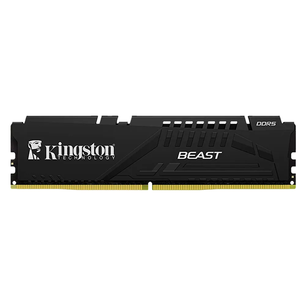 16 Gb Ddr5 6000 Mhz Kingston Beast Cl40 Hs (Kf560c36bbe2-16tr)