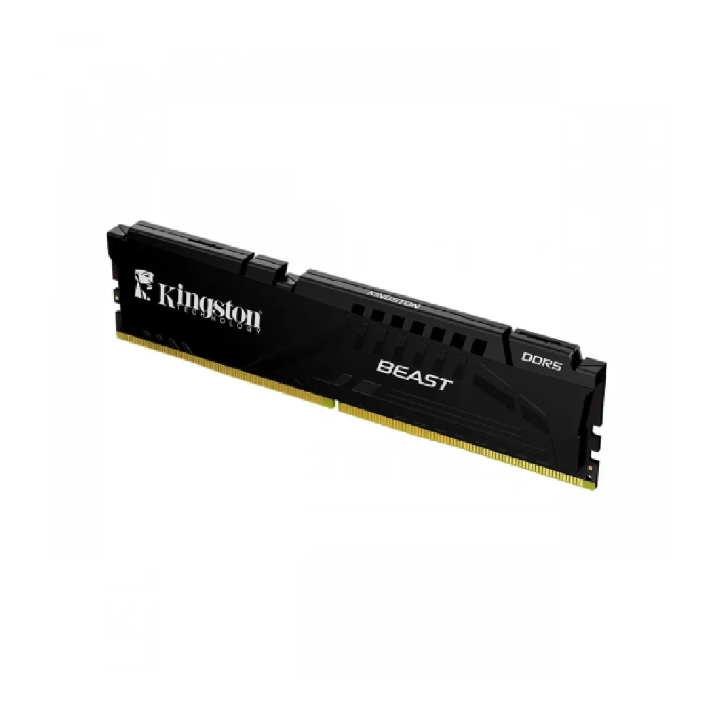16 Gb Ddr5 6000 Mhz Kingston Beast Cl40 Hs (Kf560c36bbe2-16tr)