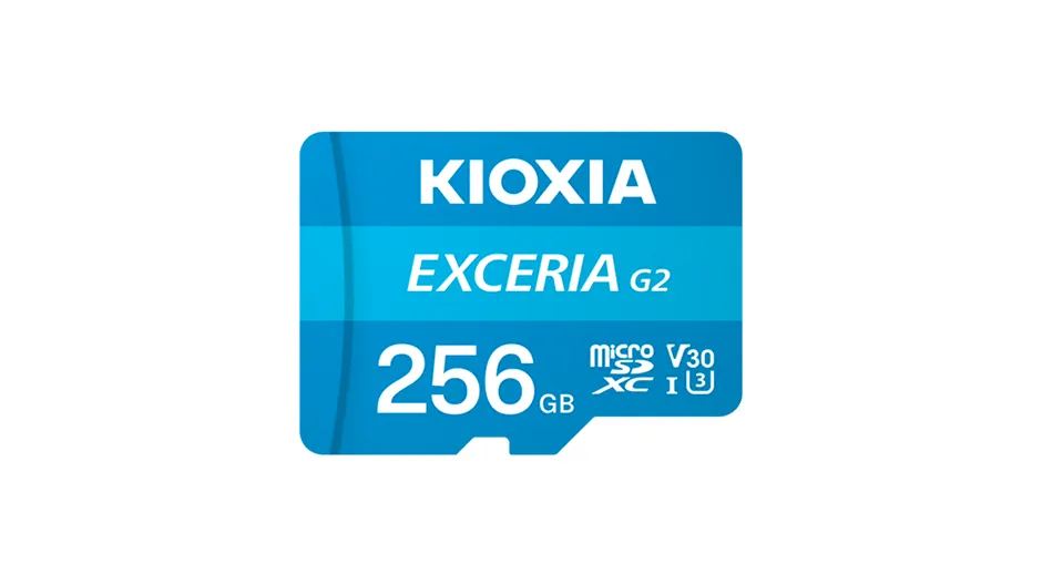 Kioxia Exceria G2 Micro Sdxc Uhs-1 100mb/S
