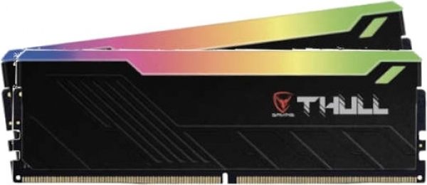 32 Gb (2x16gb) Ddr5 6000mhz Thul Apex Rgb Cl40 1.3v (Thl-Pcapx4800d5-32g-B)