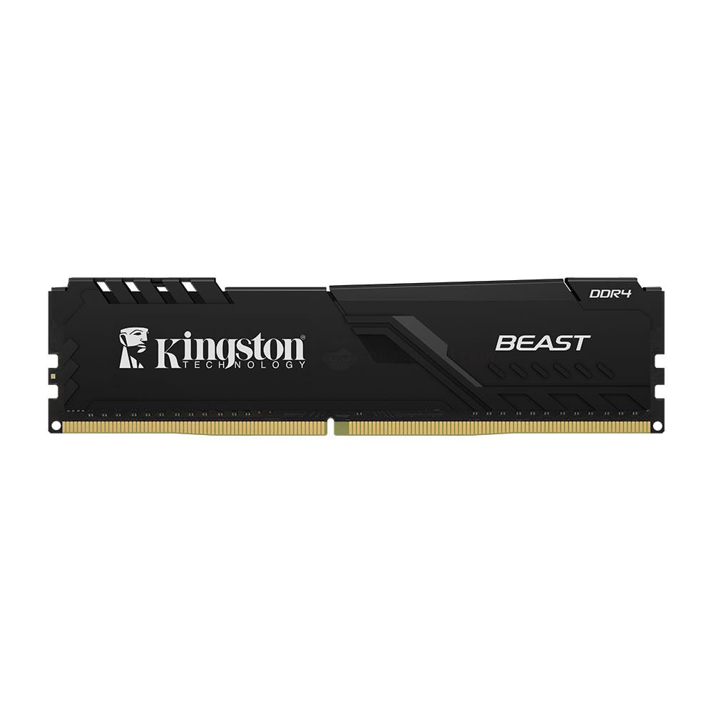 32 Gb Ddr4 3600mhz Kingston Beast Cl18 (Kf436c18bb/32tr)