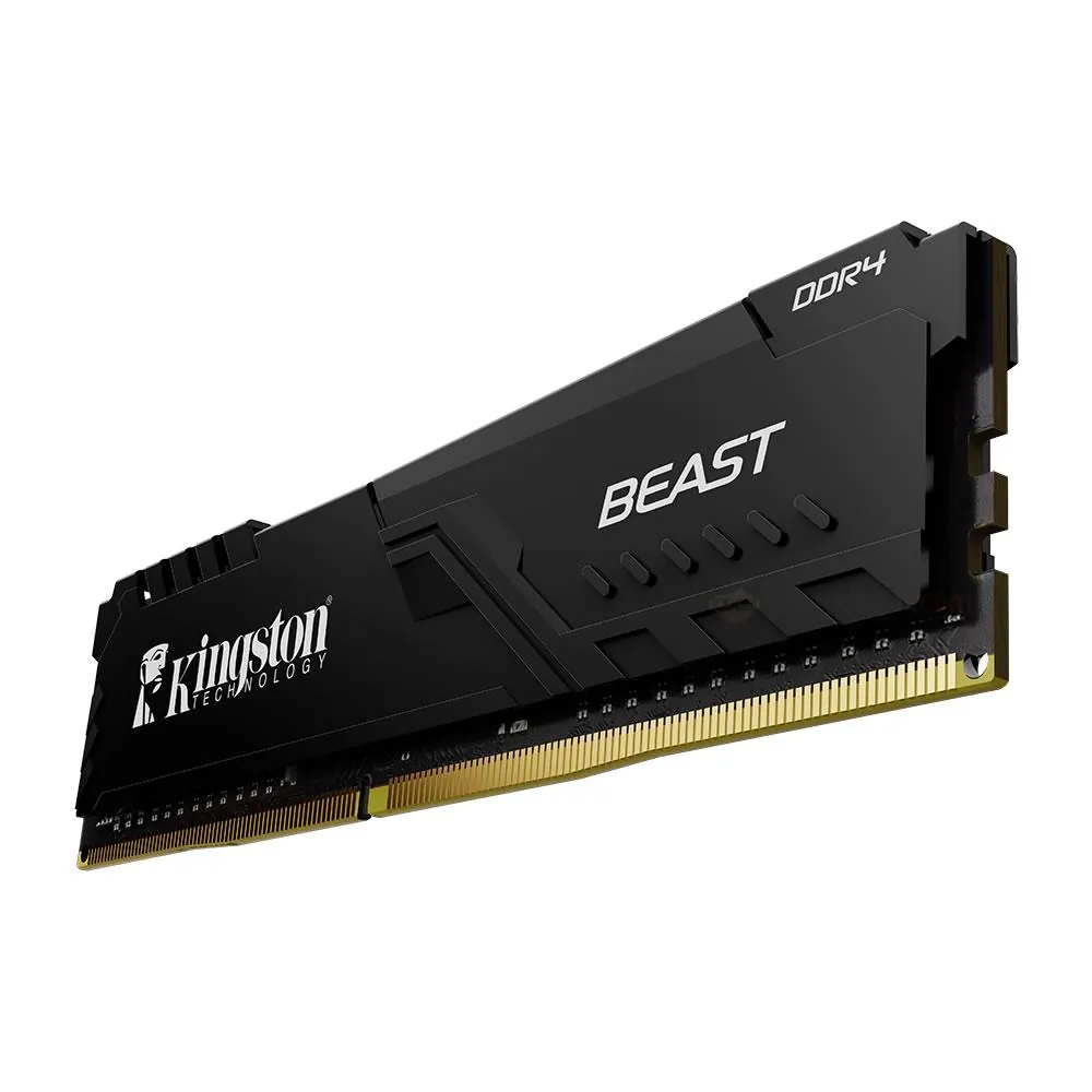 32 Gb Ddr4 3600mhz Kingston Beast Cl18 (Kf436c18bb/32tr)