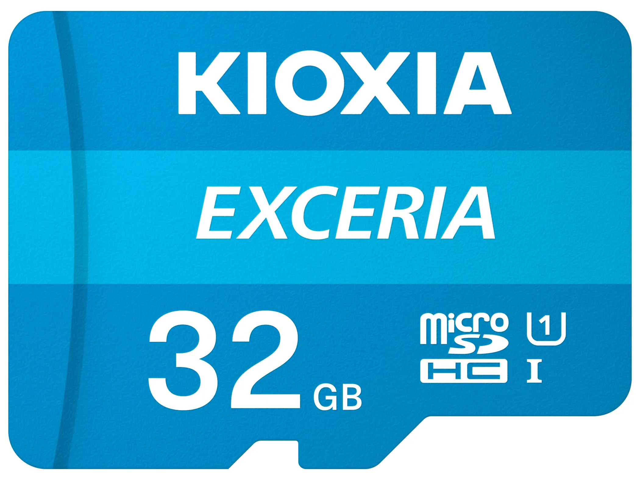 Kioxia Exceria Micro SDHC UHS-1 100MB/s
