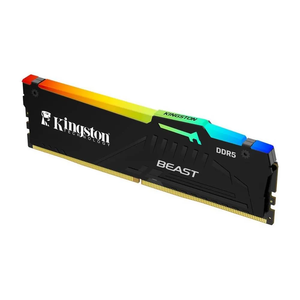 32gb Ddr5 6000mhz Kingston Beast RGB Expo CL36 (KF560C36BBEA-32TR)