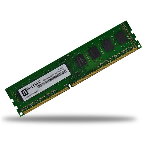 4 Gb Ddr3 1600mhz Hi-Level Cl11 (Hlv-Pc12800d3-4g)