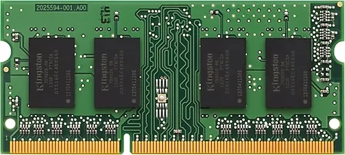 4 Gb Ddr3 1600mhz Kingston Cl11 1.35v Low Volt. Sodimm (Kvr16ls11/4wp)