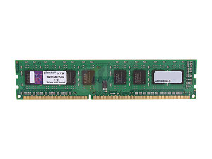 4 Gb Ddr3 1600mhz Kingston Cl11 Kutusuz (Kvr16n11s8/4)