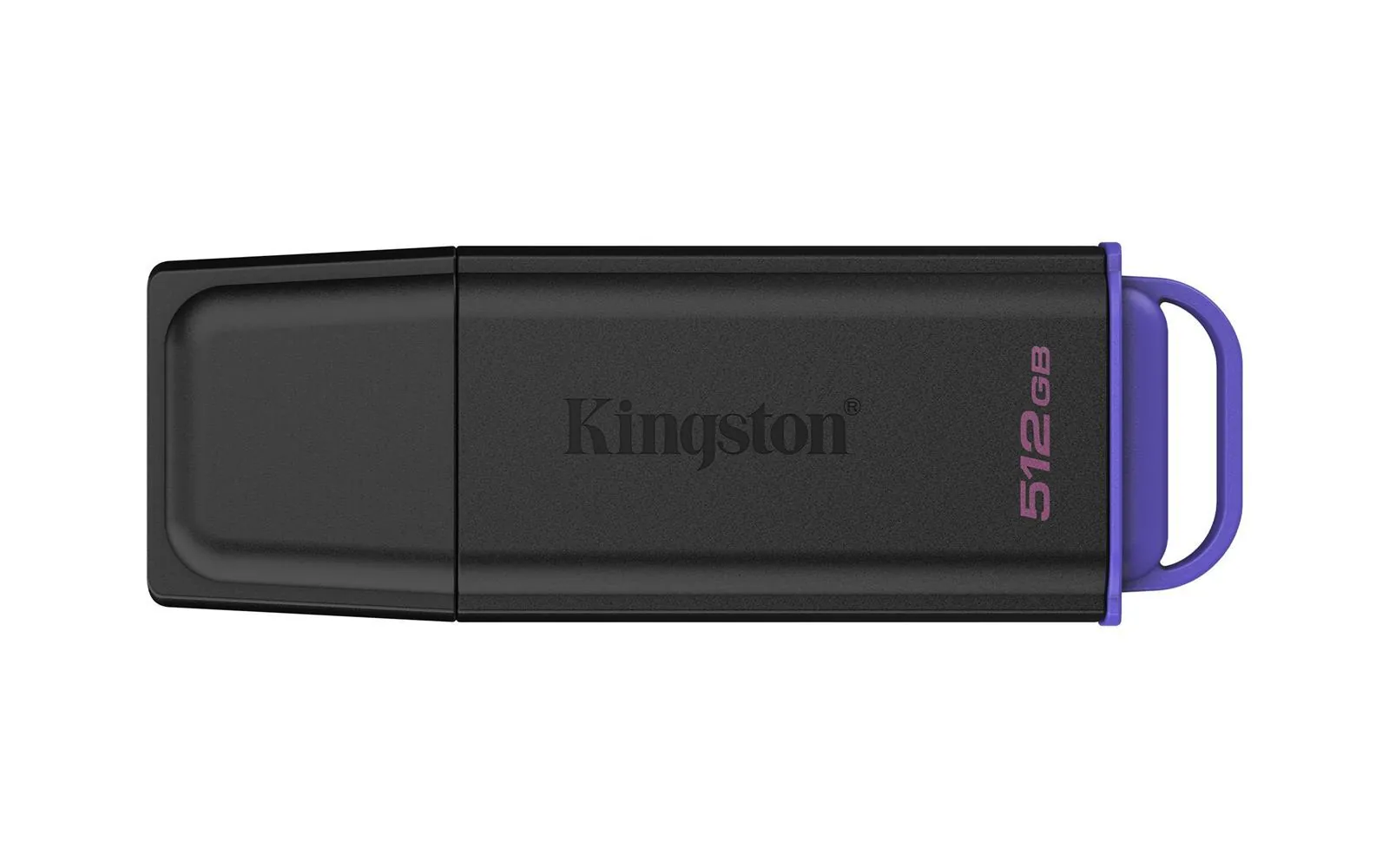 Kingston Data Traveler Exodia 512 Gb Siyah Mor Usb3.2