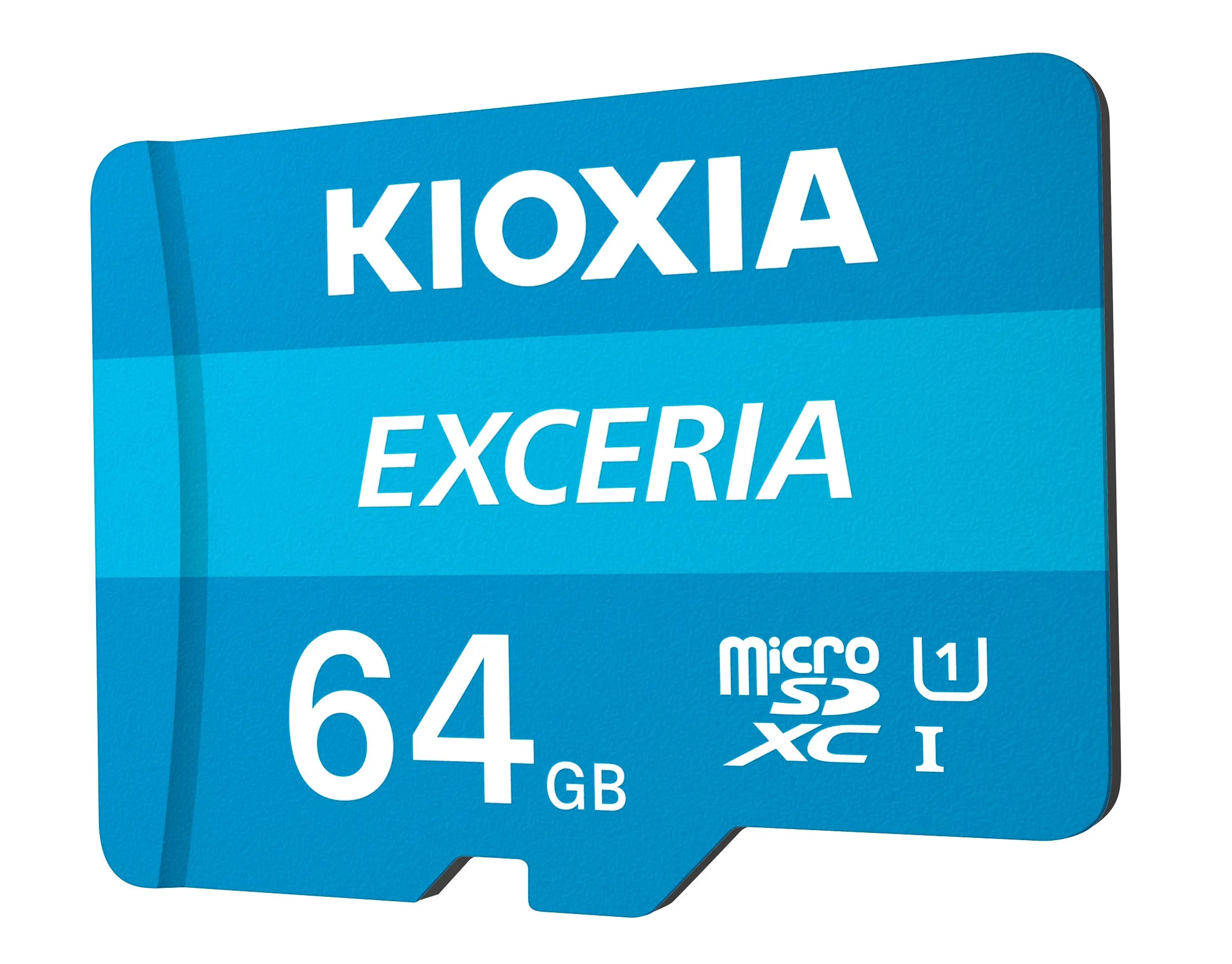 64 Gb Kioxia Exceria Micro Sdxc Uhs-1 100mb/S (Lmex1l064gg2)
