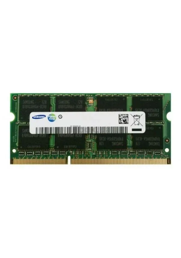 8 Gb Ddr3 1600mhz Samsung 1.35v Low Volt. Sodimm Kutusuz (M471b1g73eb0-Yk0)