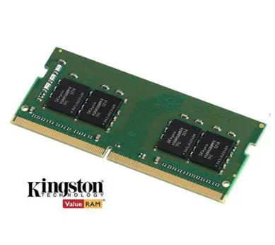 8 Gb Ddr4 3200mhz Kingston Cl22 1.2v Sodimm (Kvr32s22s8/8)