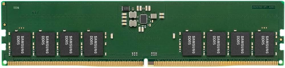 8 Gb Ddr5 4800mhz Samsung 1.1v Kutusuz (M323R1Gb4Bb0-Cqk)