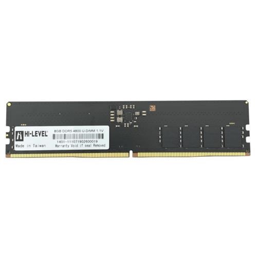 8 Gb Ddr5 5600mhz Hi-Level Cl40 1.25v (Hlv-Pc44800d5-8g)