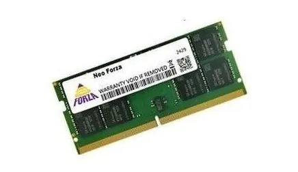 8 Gb Ddr5 5600mhz Neoforza Cl46 1.1v Sodimm