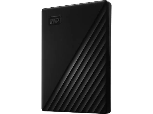 Western Digital My Passport 2TB Hard Disk Siyah