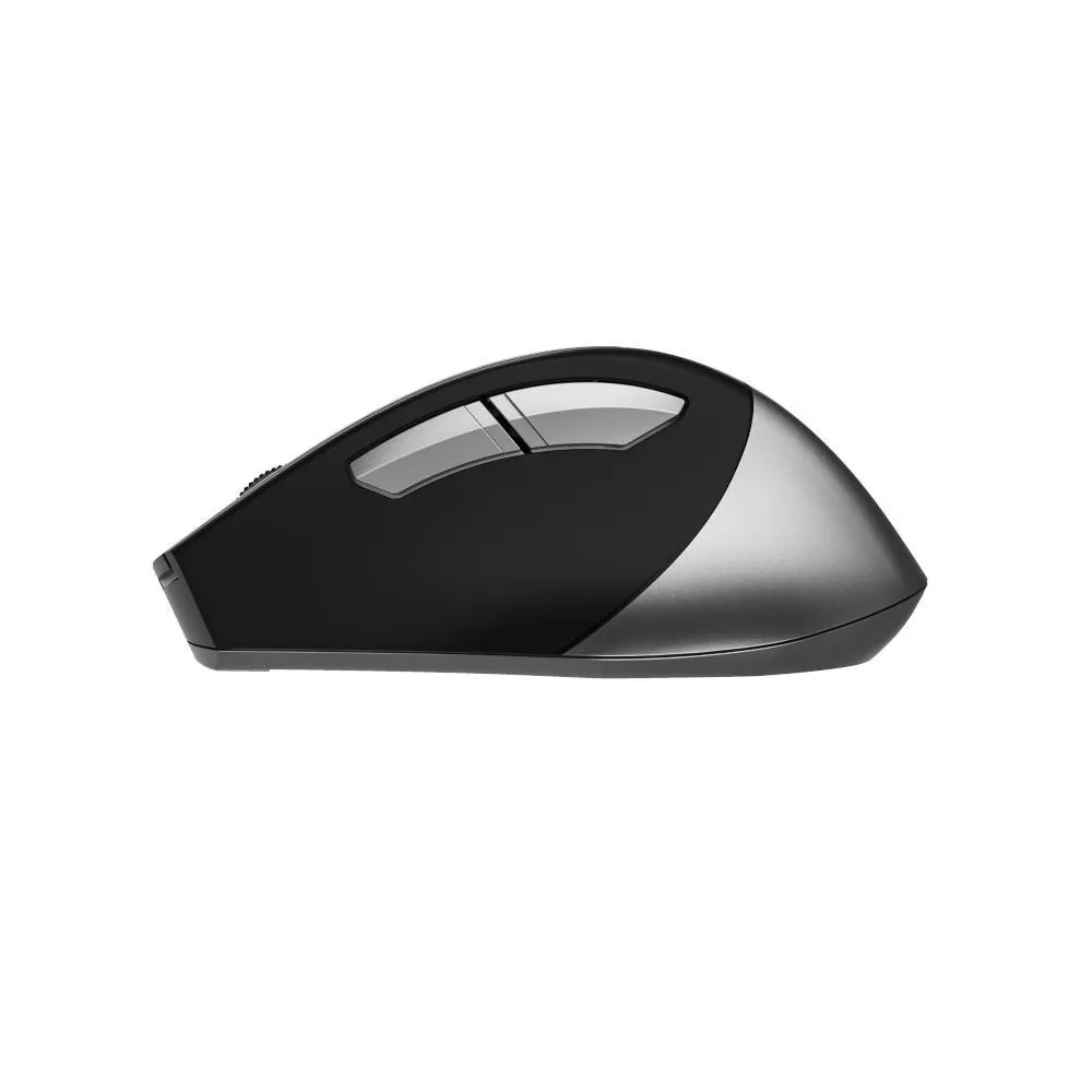 A4 Tech FB35 Kablosuz Optik Mouse Gri