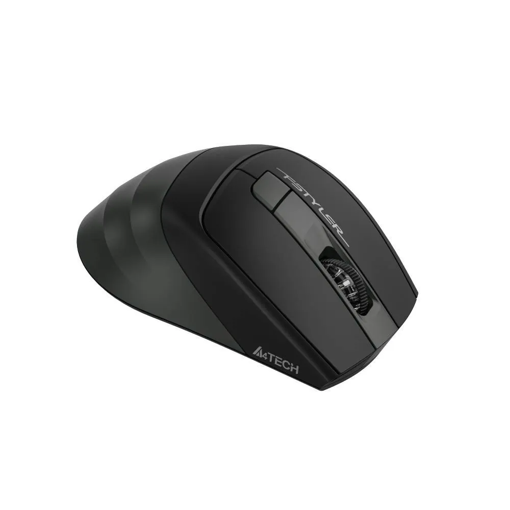 A4 Tech FB35 Kablosuz Optik Mouse Yeşil