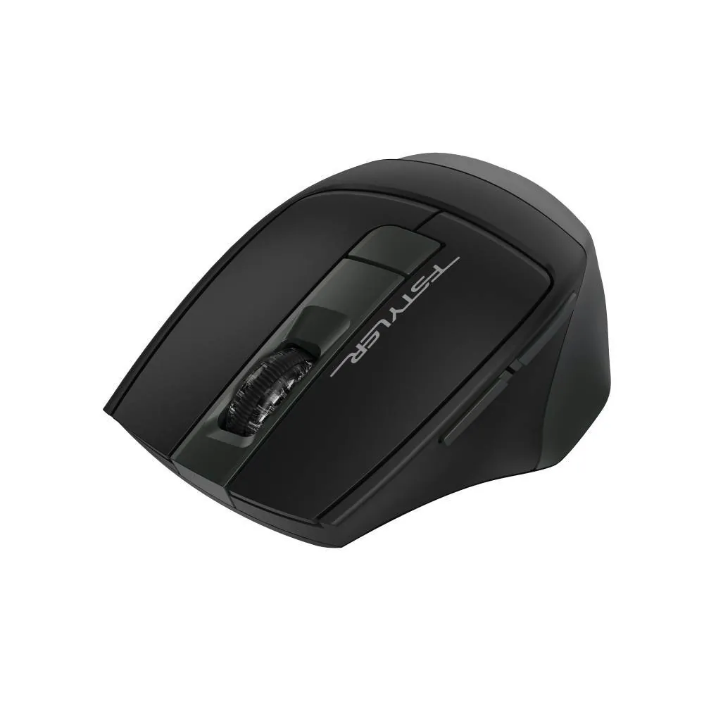 A4 Tech FB35 Kablosuz Optik Mouse Yeşil