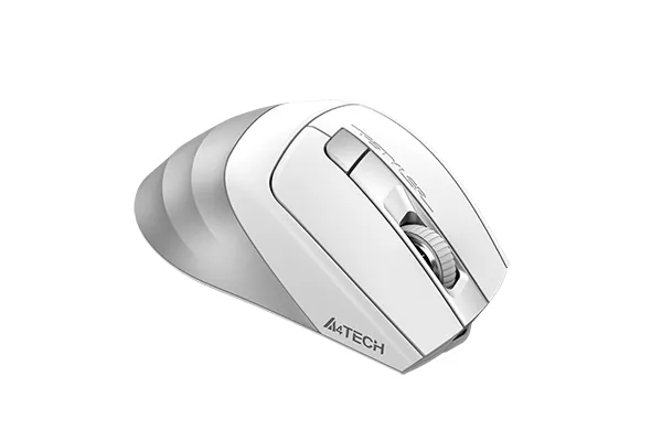 A4 Tech FB35C Kablosuz Optik Mouse Beyaz