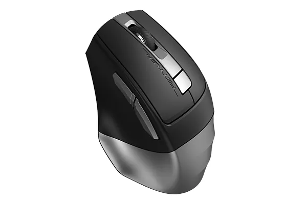 A4 Tech FB35C Kablosuz Optik Mouse Gri
