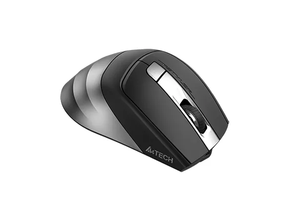 A4 Tech FB35C Kablosuz Optik Mouse Gri
