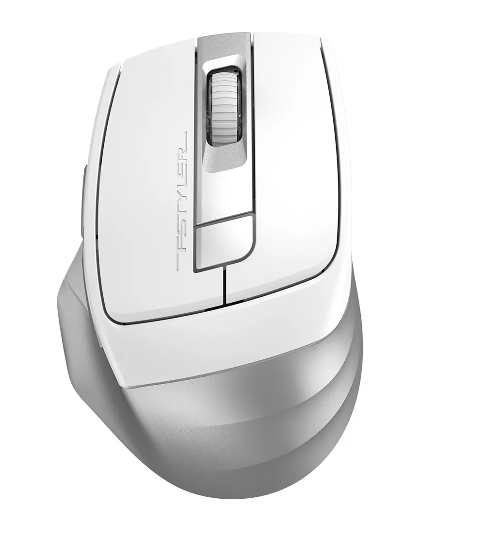 A4 Tech FB35C Kablosuz Optik Mouse Yeşil