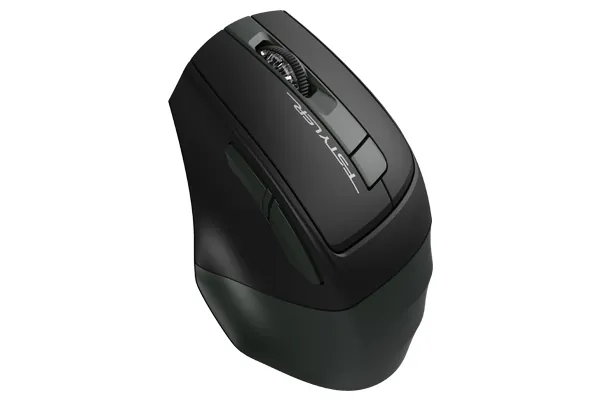 A4 Tech FB35S Kablosuz Sessiz Bluetooth/2.4GHz Optik 2000DPI Mouse Yeşil