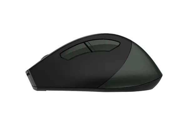 A4 Tech FB35S Kablosuz Sessiz Bluetooth/2.4GHz Optik 2000DPI Mouse Yeşil