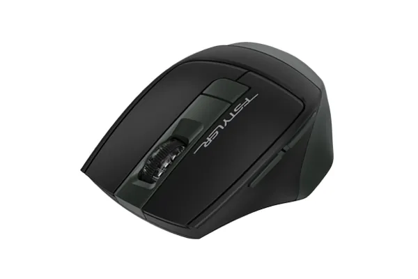 A4 Tech FB35S Kablosuz Sessiz Bluetooth/2.4GHz Optik 2000DPI Mouse Yeşil