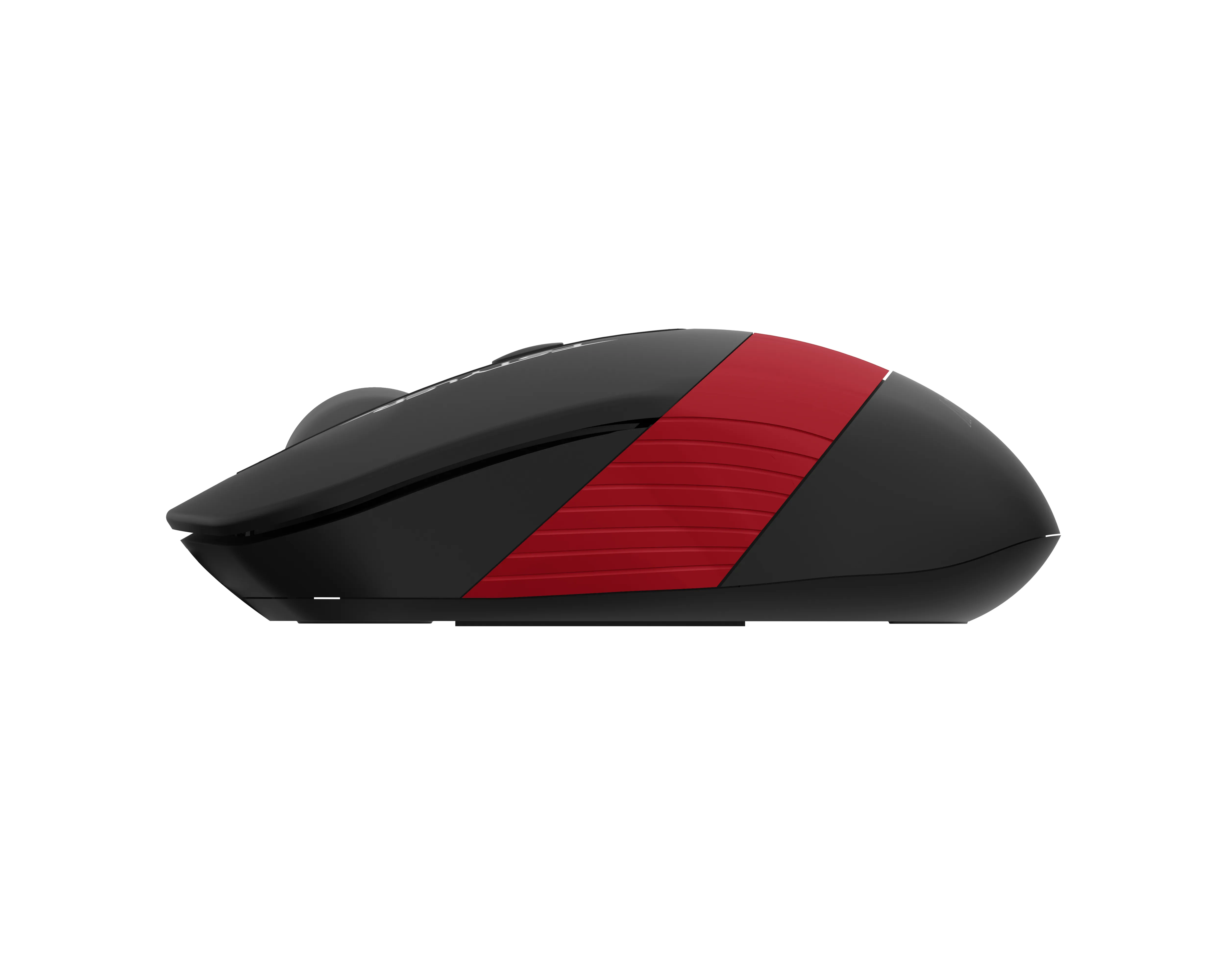 A4 Tech FG10 Kablosuz Optik Mouse Kırmızı/Siyah