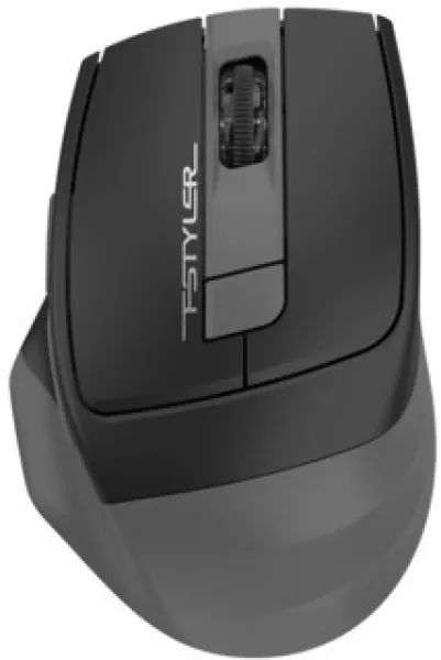 A4 Tech FG1035 USB Kablosuz Q Klavye + Mouse Set Gri