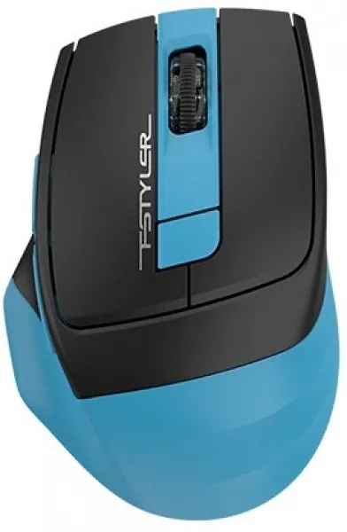 A4 Tech FG1035 USB Kablosuz Q Klavye + Mouse Set Mavi