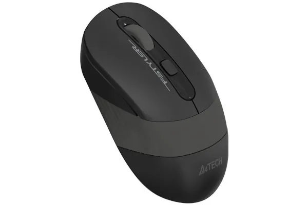 A4 Tech FG10S Kablosuz Optik Sessiz Mouse Gri