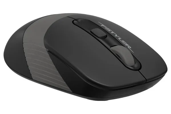 A4 Tech FG10S Kablosuz Optik Sessiz Mouse Gri