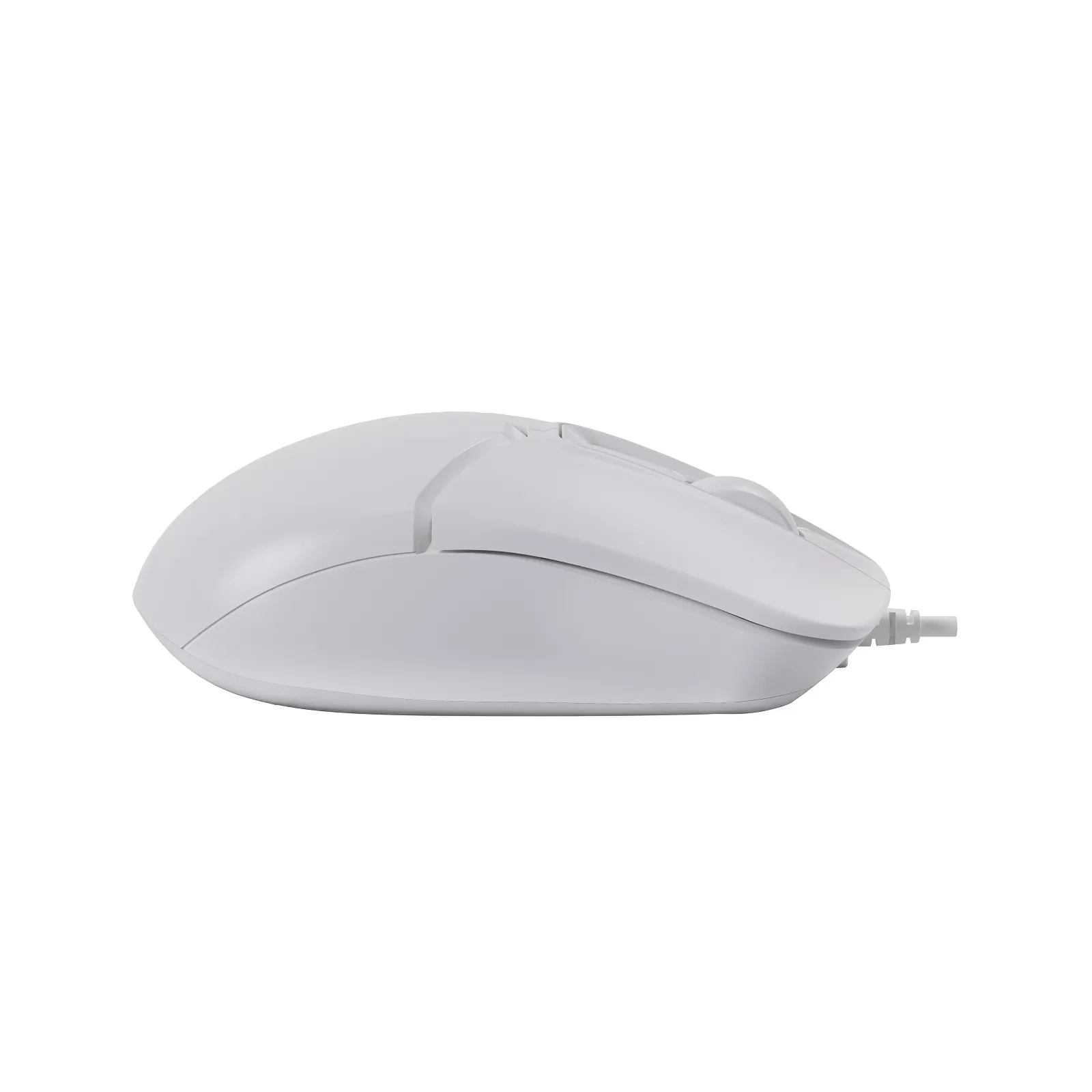 A4 Tech FM12 Kablolu Optik Mouse Beyaz