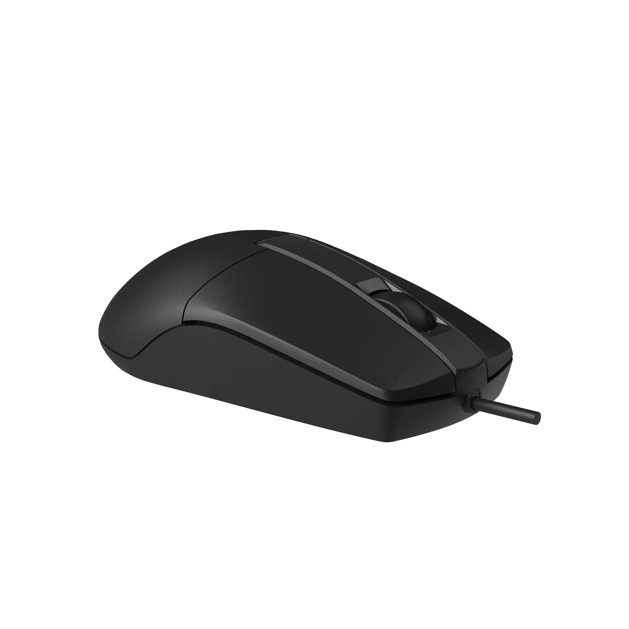 A4 Tech OP-330 Kablolu Optik Mouse Siyah