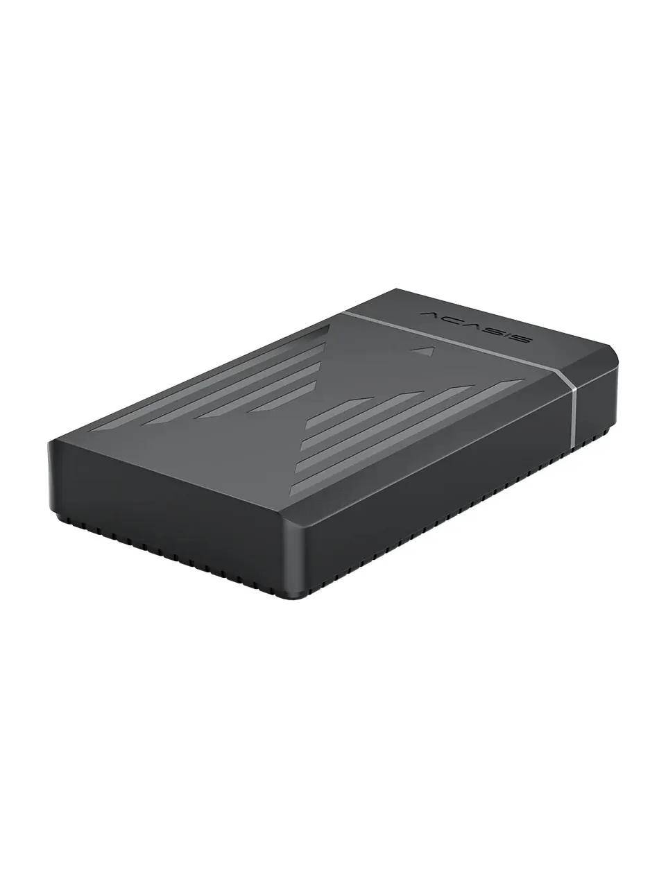 Acasis EC5351C 2.5"/3.5" USB 3.0 RGB 24TB SATA Destekli Disk Kutusu