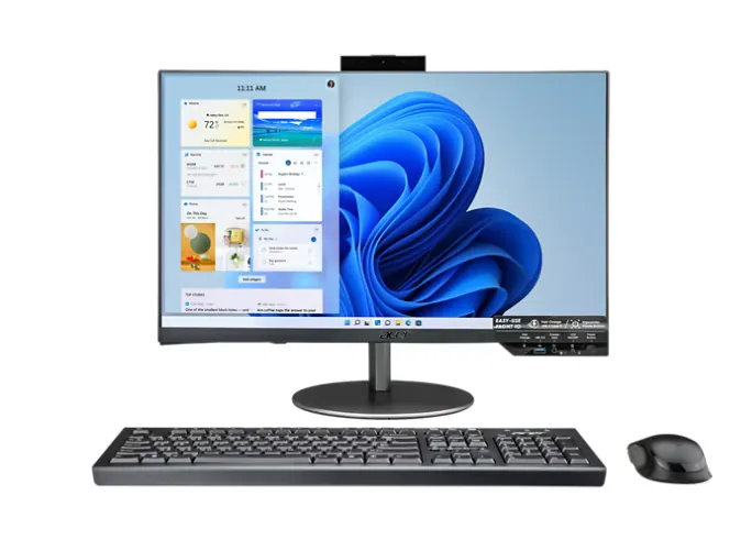 美品★AH47/i7/8GB/新品SSD480GB/BL/オフィス。アドビ Acer Aio Vz2724 I7 14700 16GB 1TB SSD 238 İnç DOS Bilgisayar