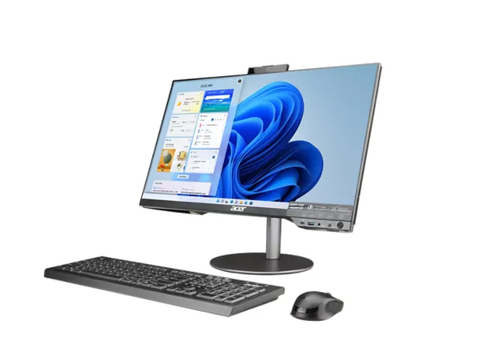 Acer Aio Vz2724 I7 14700 16GB 1TB SSD 238 İnç DOS Bilgisayar